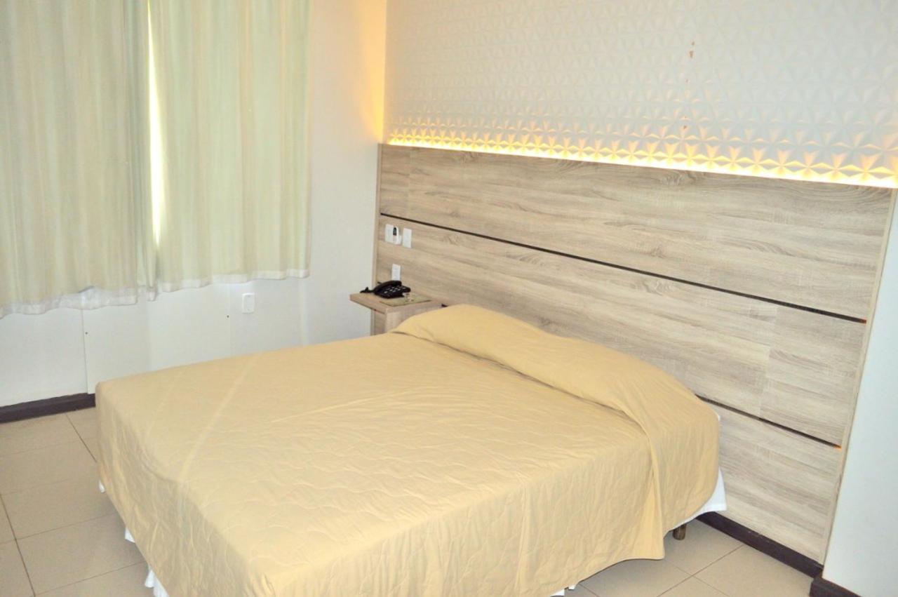 Santa Monica Palace Hotel Корумба Екстериор снимка